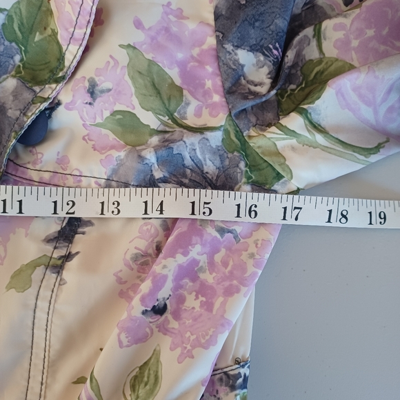 Rosa Rose rain jacket - Picture 12 of 14